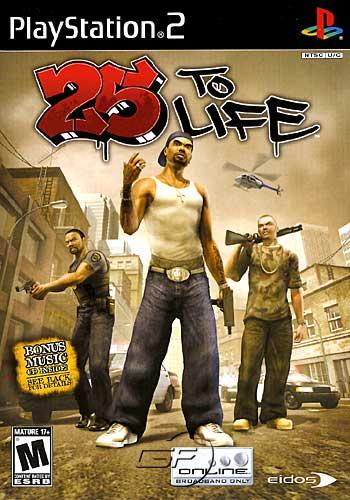 25 to Life (PS2)