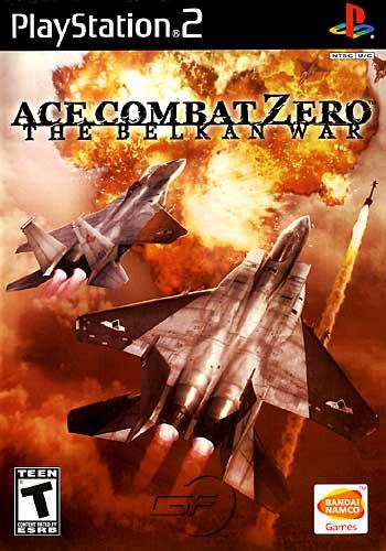 Ace Combat Zero: The Belkan War (PS2)