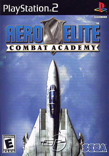 Aero Elite: Combat Academy (PS2)