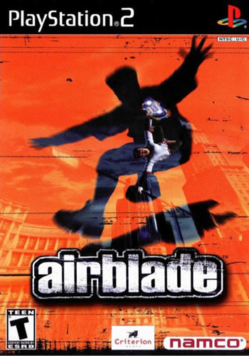 Airblade (PS2)