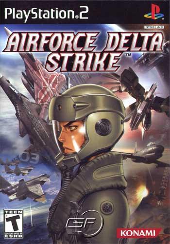 Airforce Delta Strike (PS2)