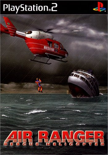 Air Ranger: Rescue Helicopter (PS2)