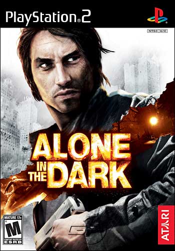 Alone in the Dark (PS2)