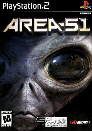 Area 51 (PS2)