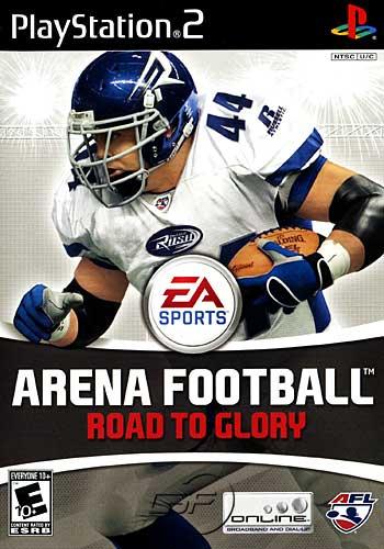 Arena Football: Road to Glory (PS2)
