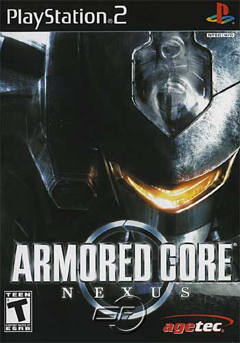 Armored Core: Nexus (PS2)