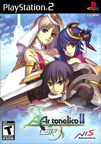 Ar Tonelico 2: Melody of Metafalica (PS2)