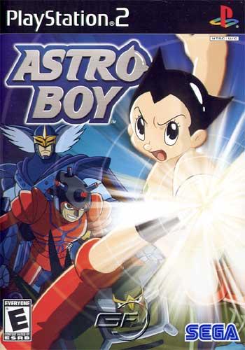 Astro Boy (PS2)