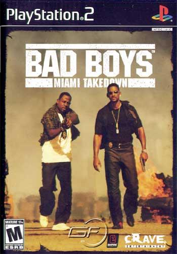 Bad Boys: Miami Takedown (PS2)