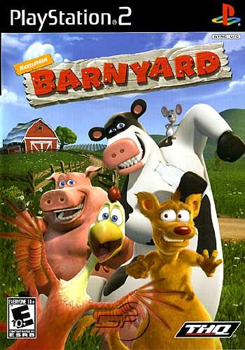 Barnyard (PS2)