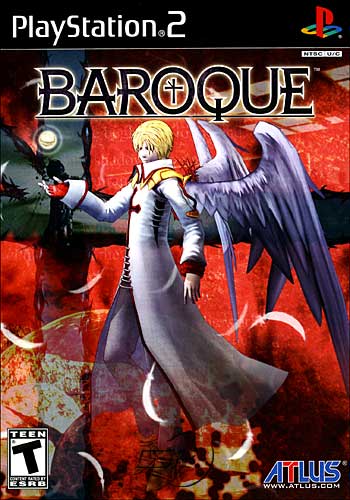 Baroque (PS2)