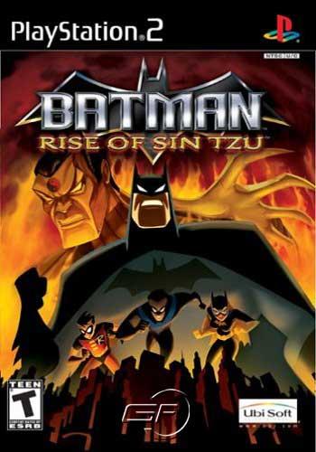 Batman: Rise of Sin Tzu (PS2)