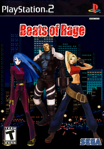 Beast of Rage (PS2)