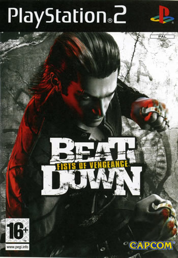 Beatdown: Fists of Vengeance (PS2)