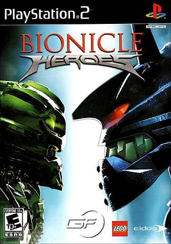 Bionicle Heroes (PS2)