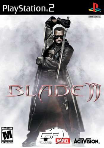 Blade 2 (PS2)