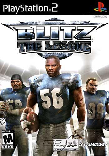 Blitz: The League (PS2)