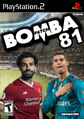 Bomba Patch 81 (PS2) - DOWNLOAD