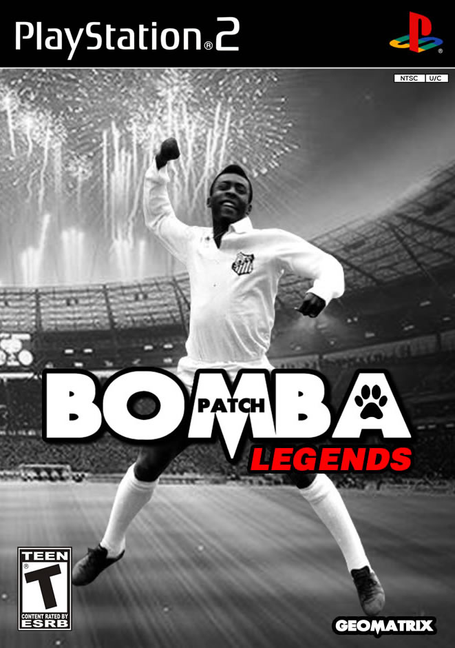 Bomba Patch: Legends (PS2)