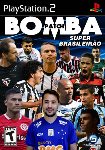 Bomba Patch: Super Brasileirão (PS2)