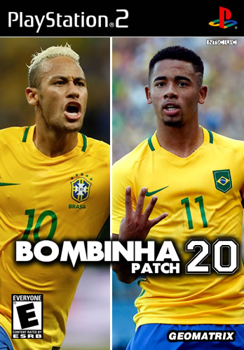Bombinha Patch 20 (PS2)