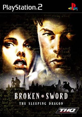 Broken Sword: The Sleeping Dragon (PS2)