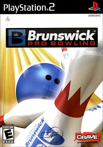 Brunswick Pro Bowling (PS2)