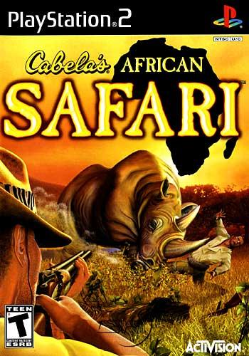 Cabela's African Safari (PS2)
