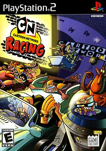 Cartoon Network Racing (PS2)