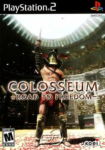 Colosseum: Road to Freedom (PS2)