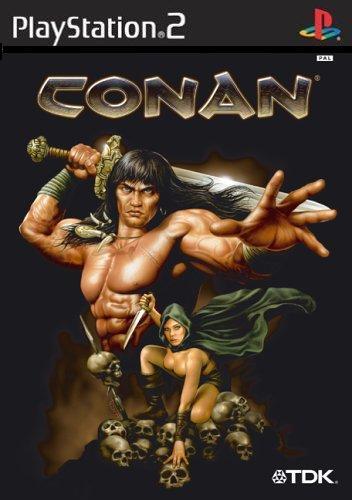 Conan: The Dark Axe (PS2)