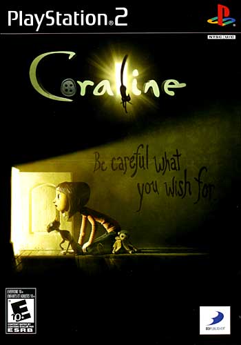 Coraline (PS2)
