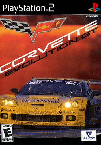 Corvette Evolution GT (PS2)