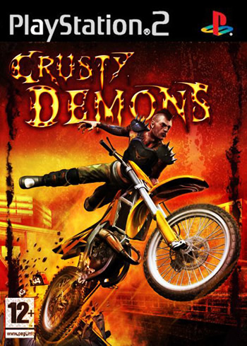 Crusty Demons (PS2)