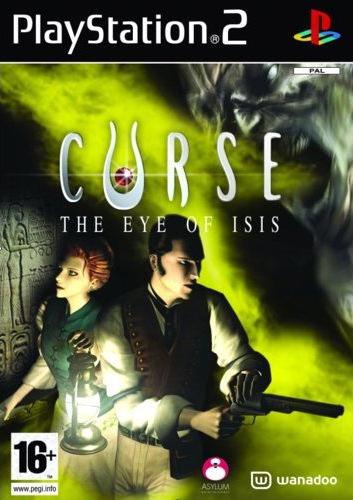 Curse: The Eye of Isis (PS2)