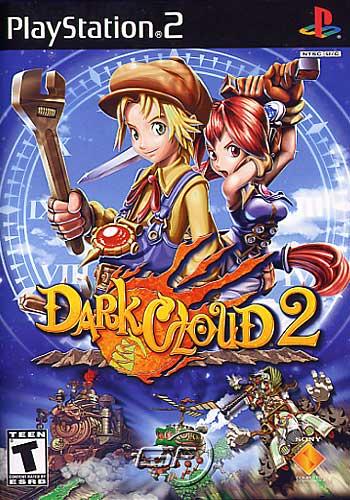 Dark Cloud 2 (PS2)