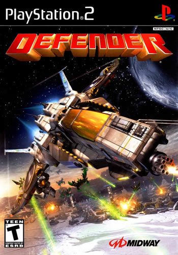 Defender (PS2)