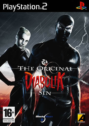 Diabolik: The Original Sin (PS2)