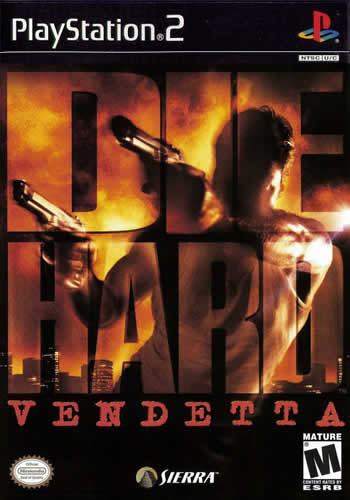 Die Hard Vendetta (PS2)