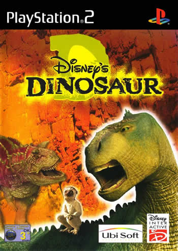 Dinosaur (PS2)
