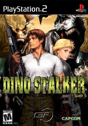 Dino Stalker (PS2)
