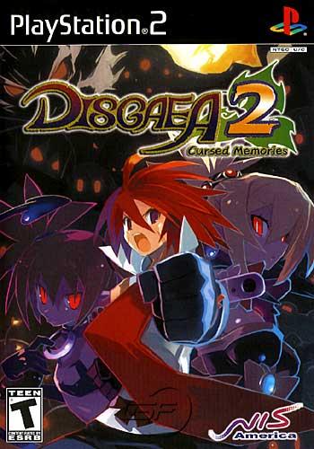 Disgaea 2: Cursed Memories (PS2)