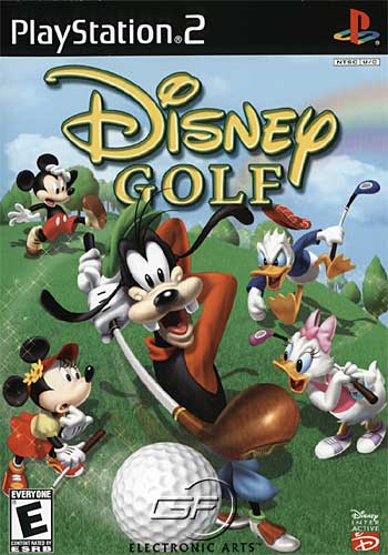 Disney Golf (PS2)