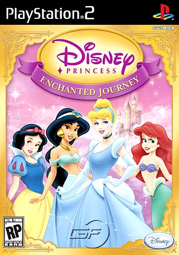 Disney Princess: Enchanted Journey (PS2)