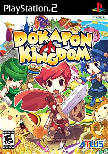Dokapon Kingdom (PS2)