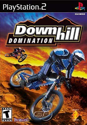 Downhill Domination (PS2)