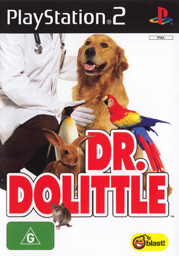 Dr. Dolittle (PS2)