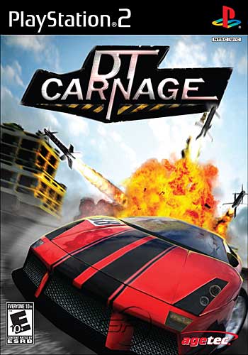 DT Carnage (PS2)