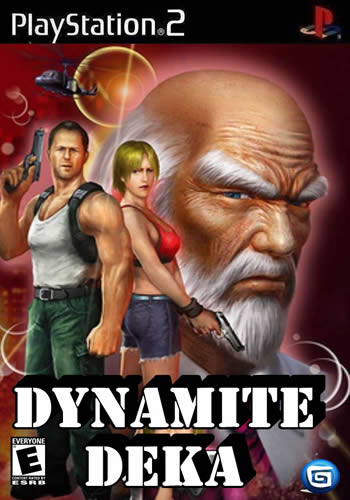 Dynamite Deka (PS2)