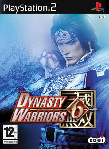 Dynasty Warriors 6 (PS2)